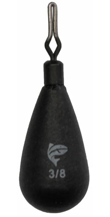 Tear Drop Shot Weight