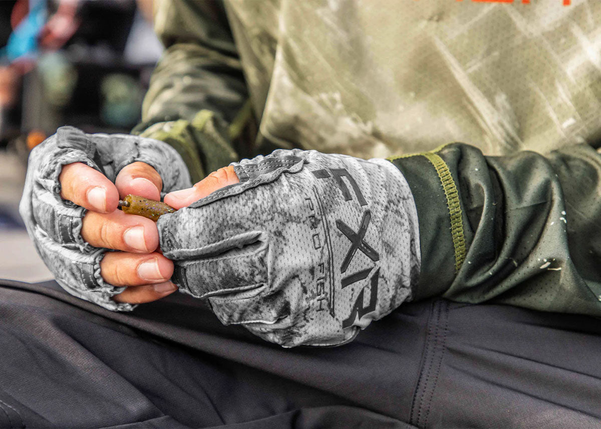 Tournament Fishing Gloves - Men's 