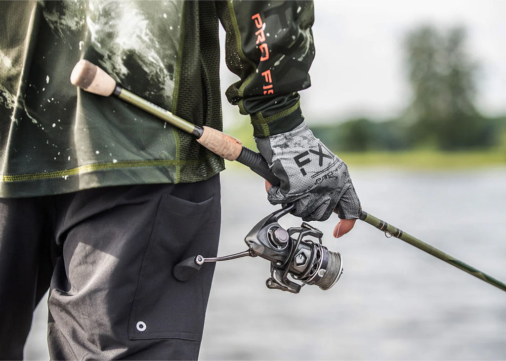 Tournament Fishing Gloves - Men's 