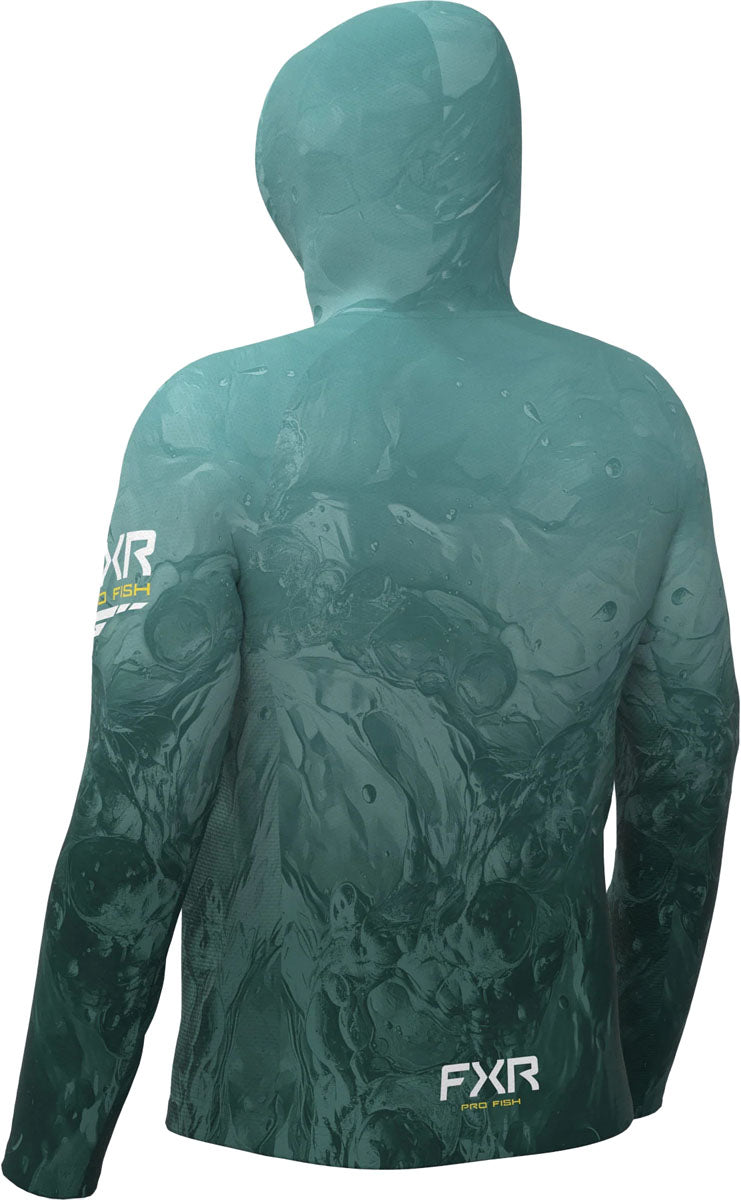 Derby Undertow Air Fishing Pullover Hoodie - Men's