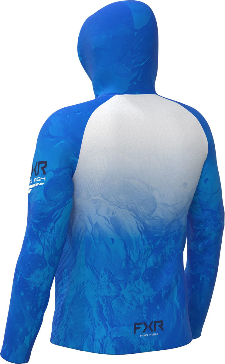 Derby Undertow Air Fishing Pullover Hoodie - Men's 