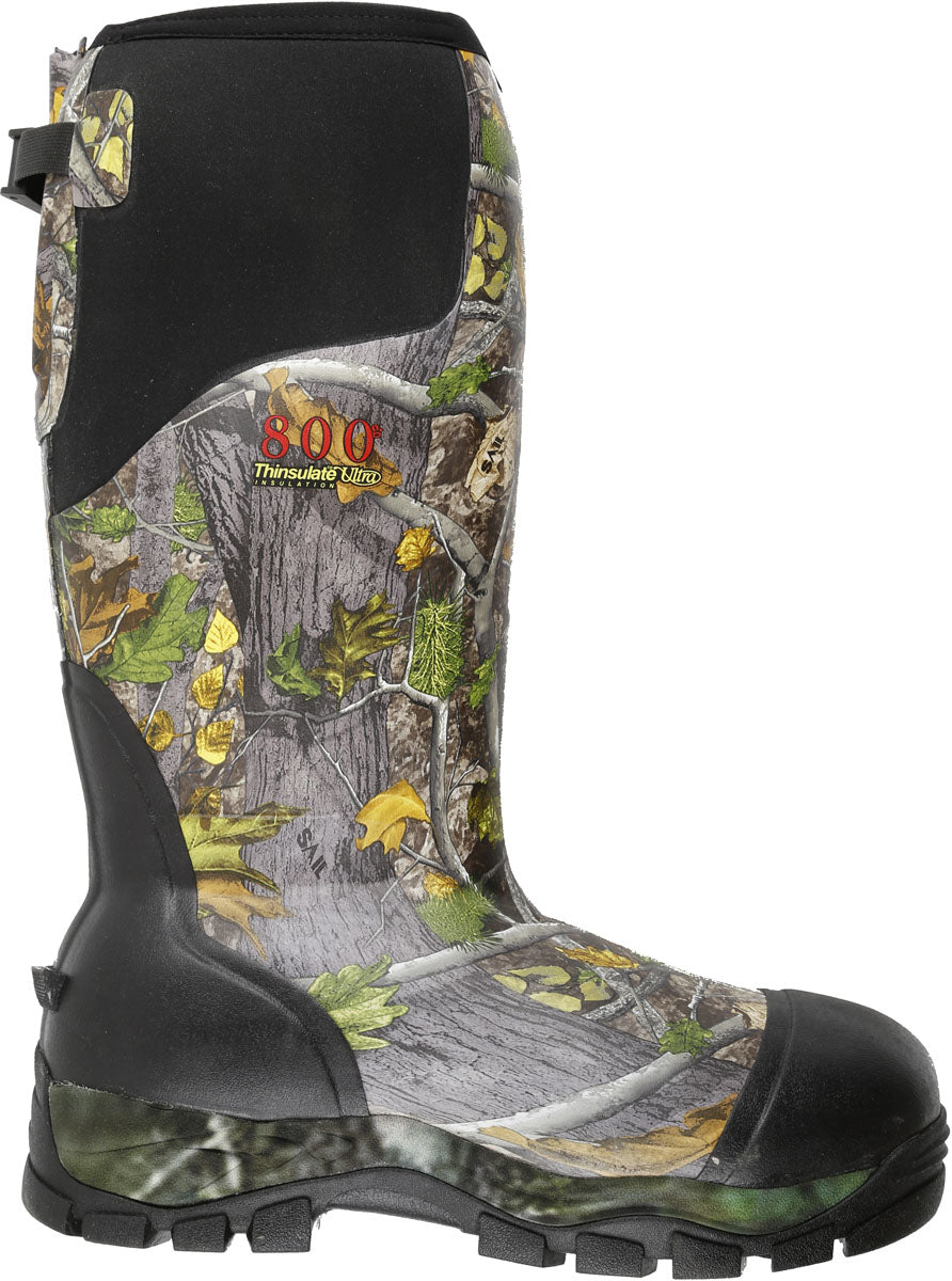 Waterproof Hunting Boots - Men's
