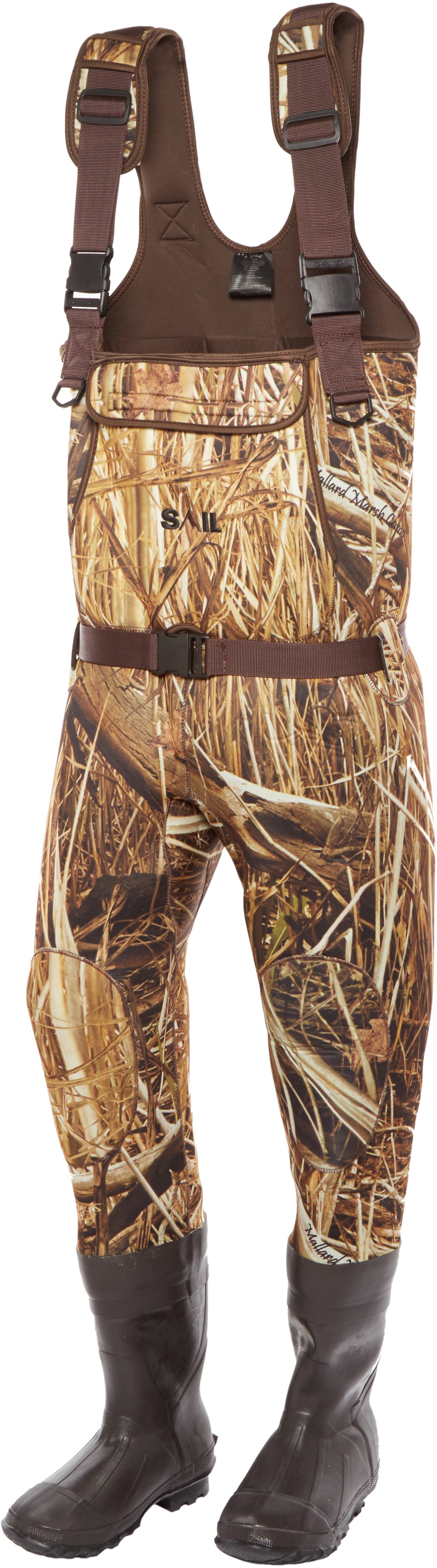 Marshland Hunting Waders - Unisex