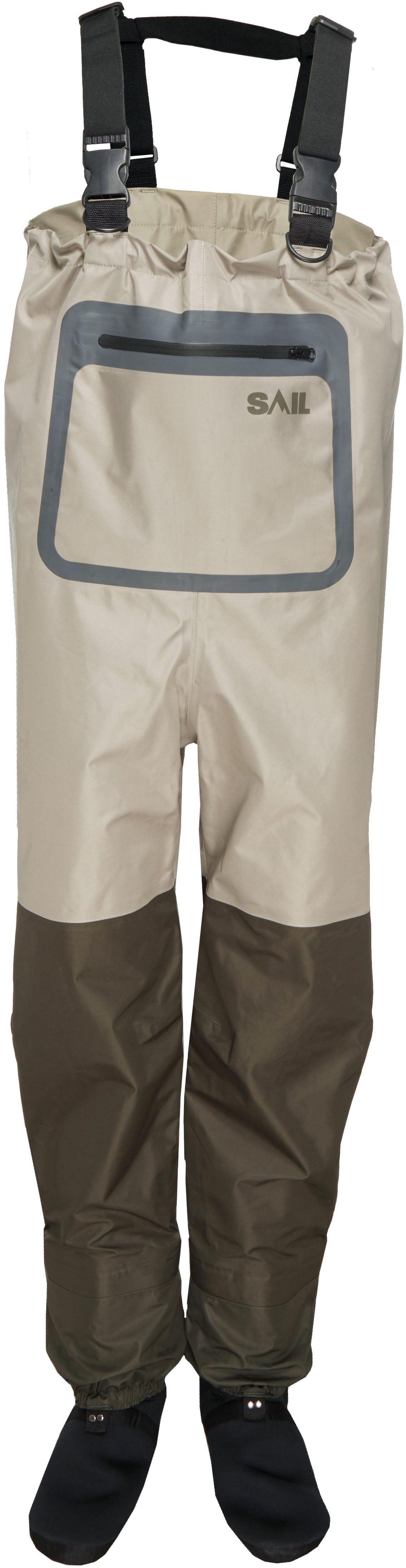 Day Tripper Fishing Waders - Men's