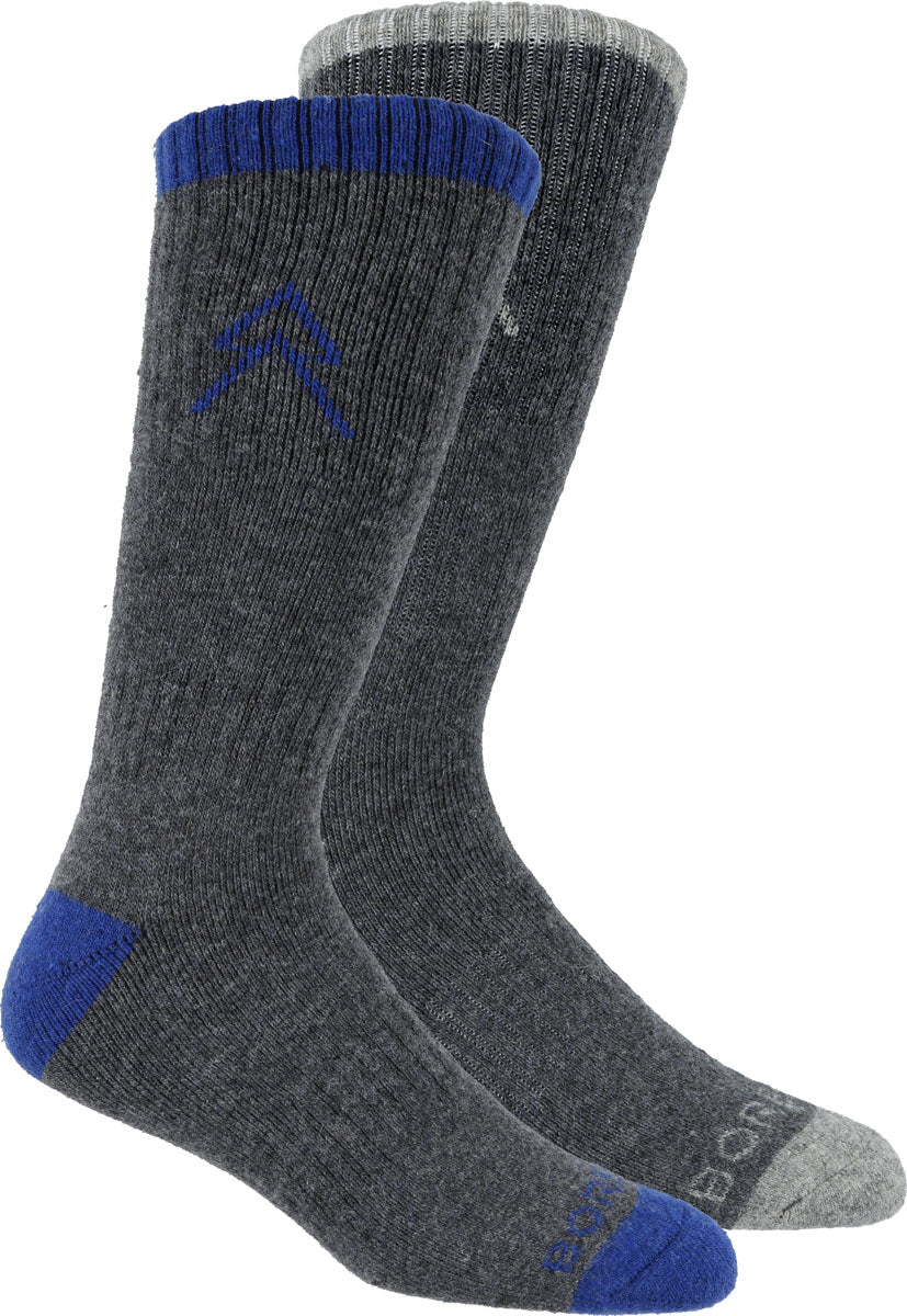 Wintersport Merino Hiking Socks - Men's - 2/PK