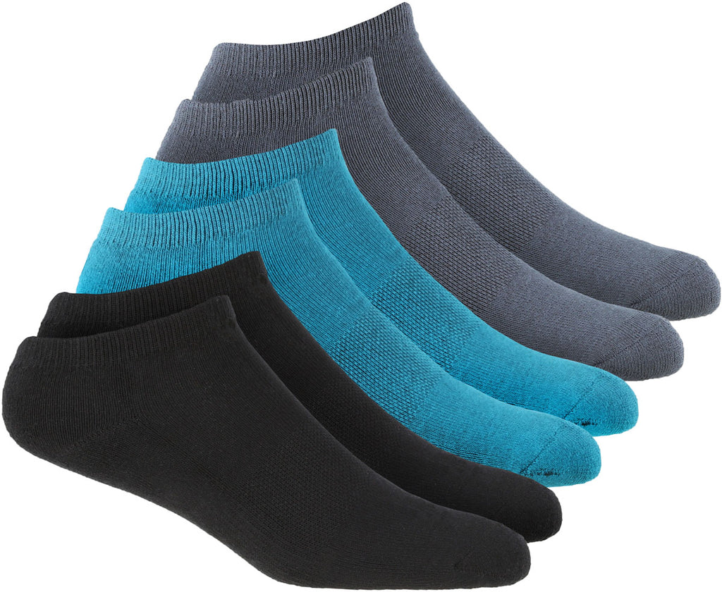 Women's Socks - 3/PK