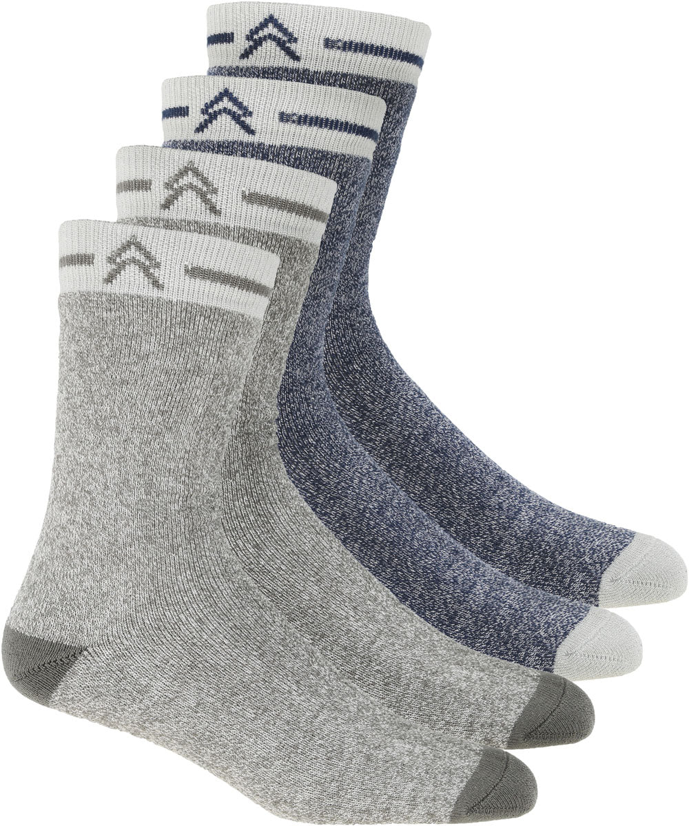 Men's Thermal Socks - 2/PK