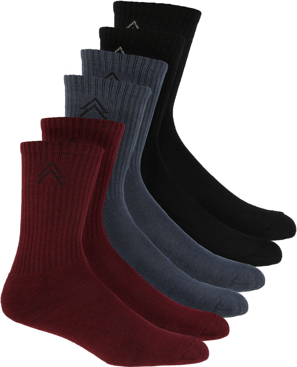 Women's Socks - 3/PK