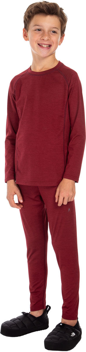 Basique Baselayer Set - Kids