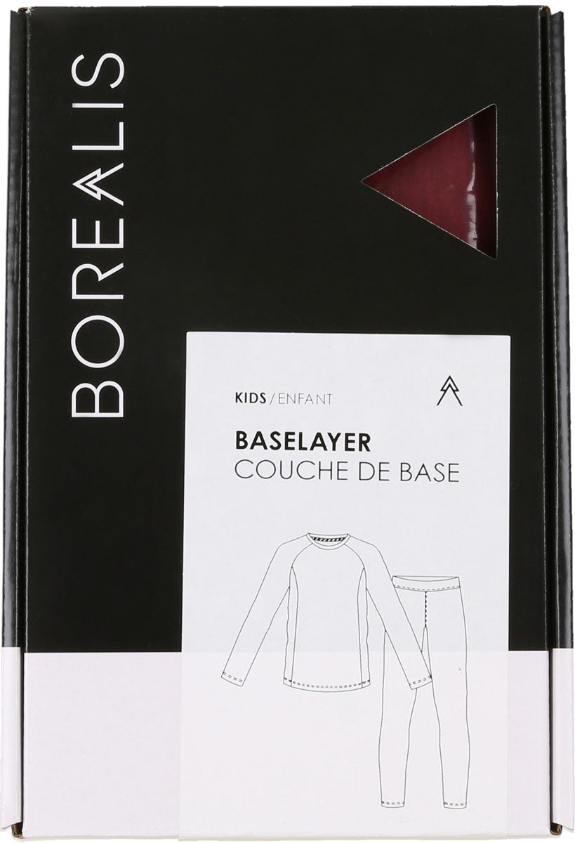 Basique Baselayer Set - Kids