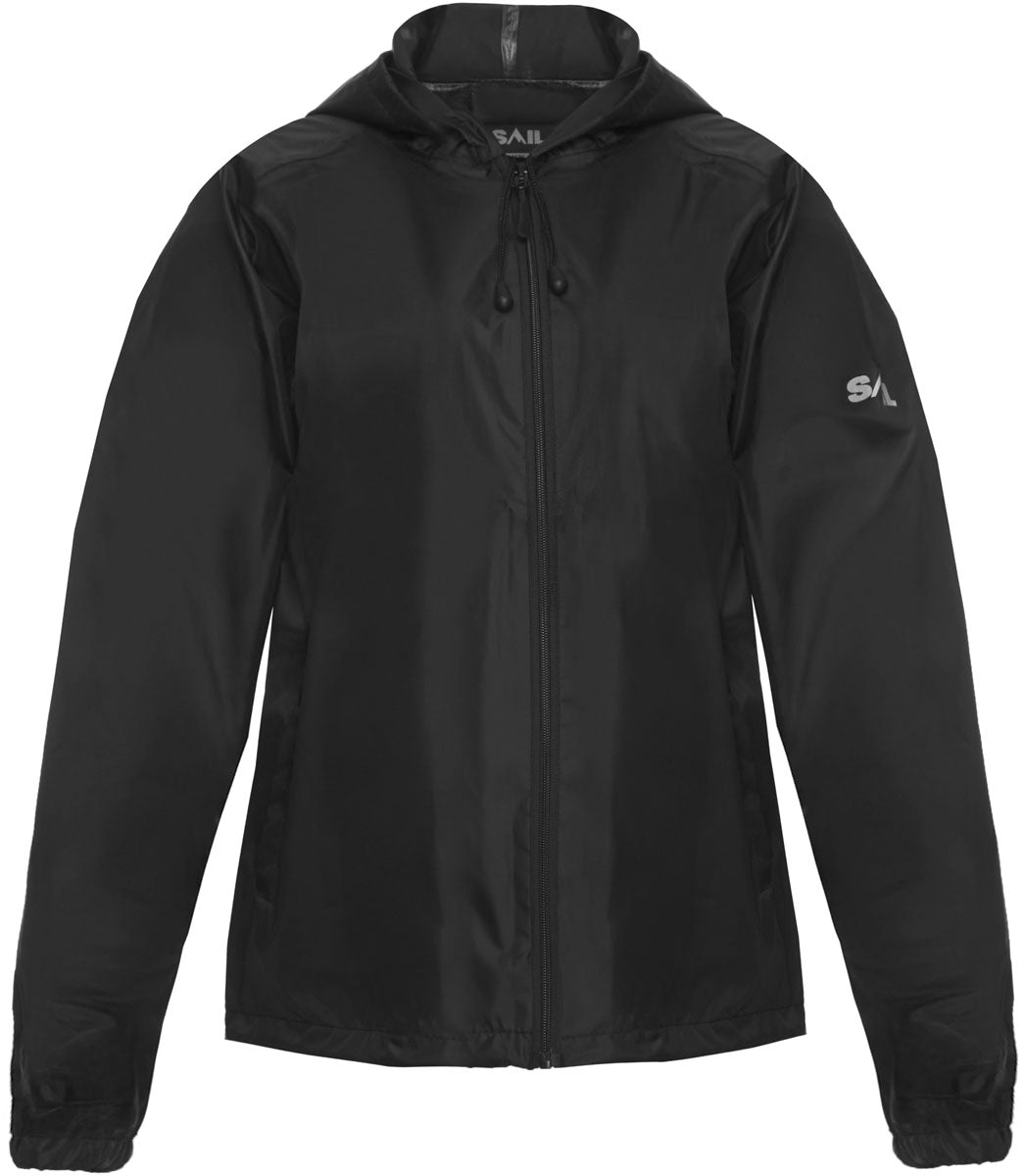 Packable Rain Jacket - Unisex