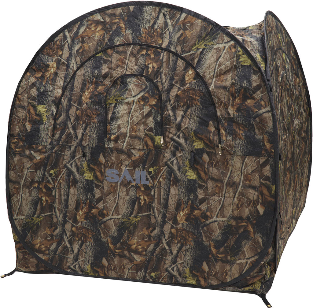 Pop-Up Hunting Blind 