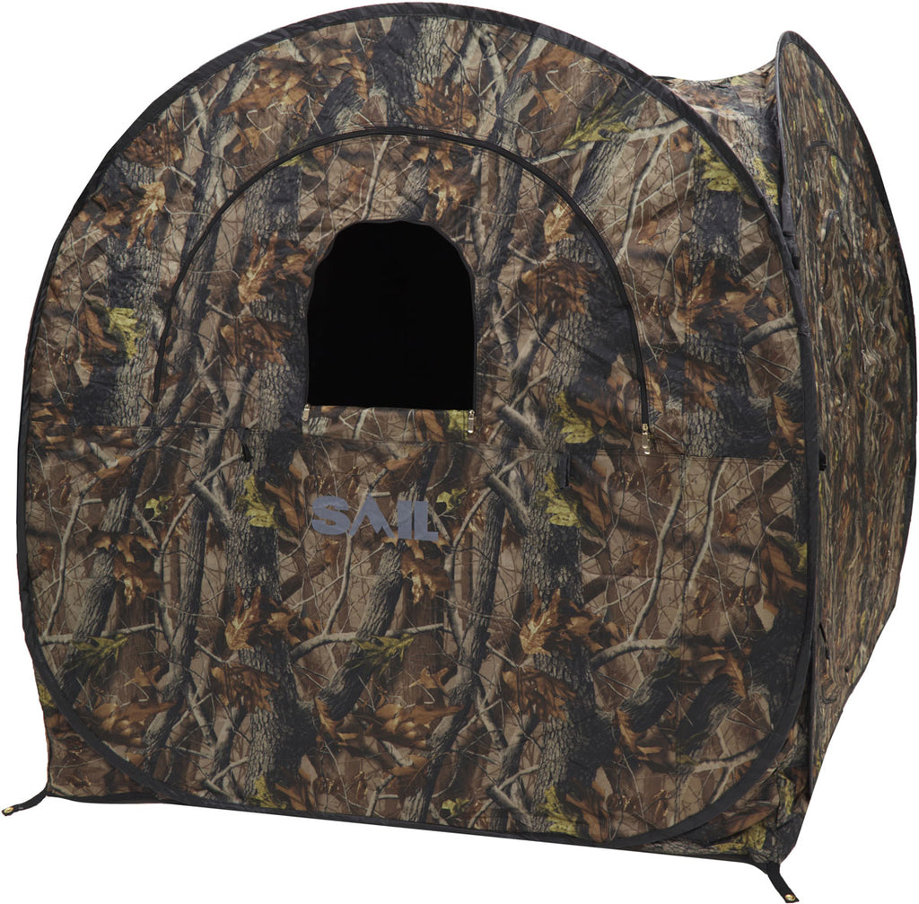 Pop-Up Hunting Blind 