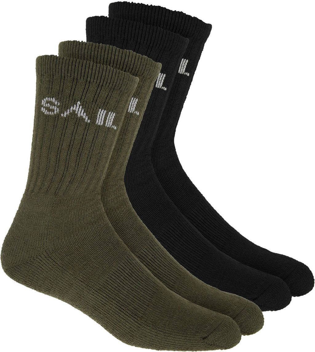 Toasty Hunting Socks - 4/PK - Men's