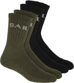 Toasty Hunting Socks - 4/PK - Men's