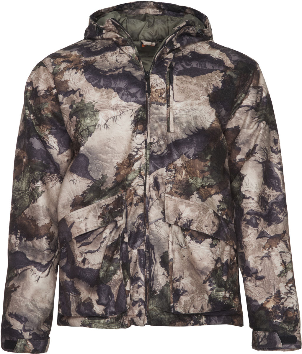 Prime Hunting Hooded Jacket - Men's 