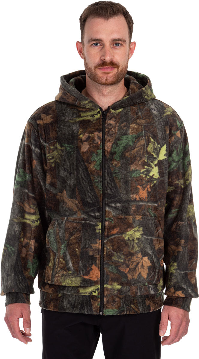Prime Hunting Hooded Jacket - Men's