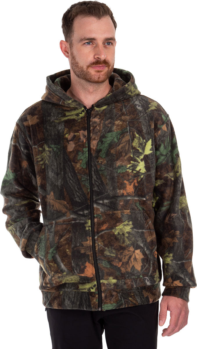 Prime Hunting Hooded Jacket - Men's