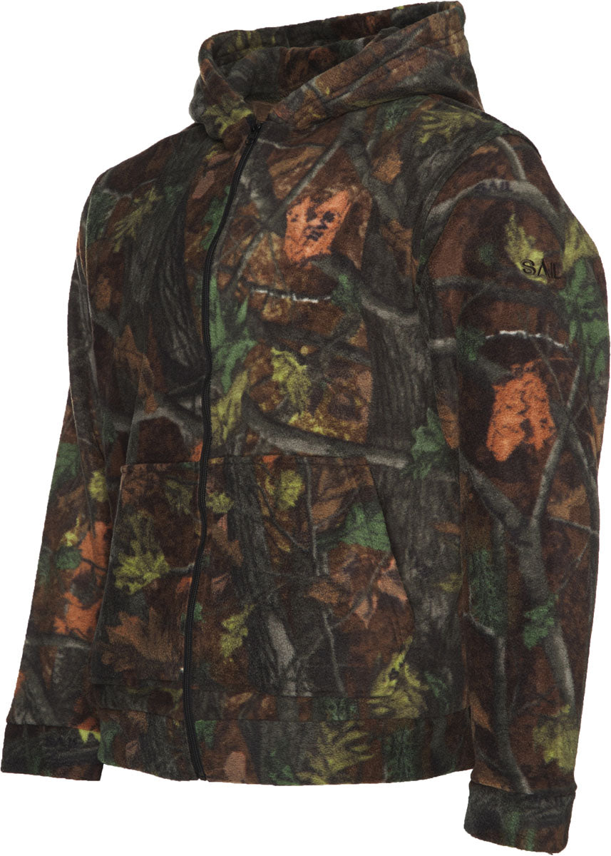 Prime Hunting Hooded Jacket - Men's