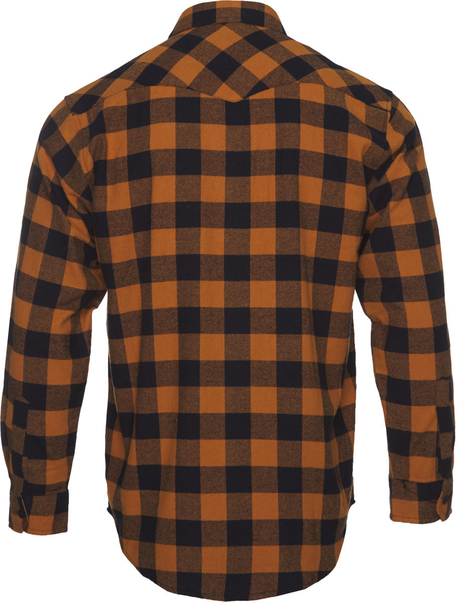 Lumber Hunting Plaid Shirt - Men's 