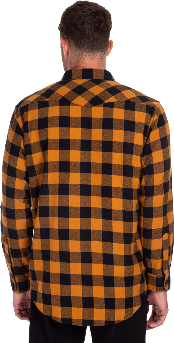 Lumber Hunting Plaid Shirt - Men's 