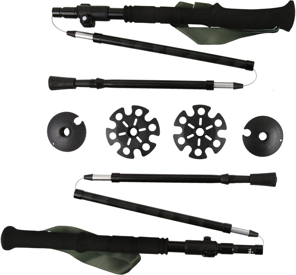 Trek 2.0 Trekking Poles - 2 pcs