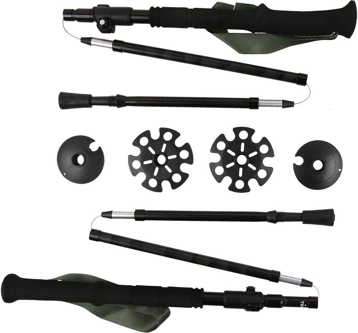 Trek 2.0 Trekking Poles - 2 pcs