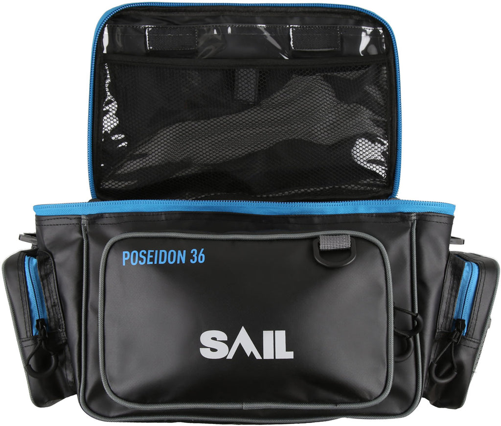 Poseidon 36 3.0 Tackle Box