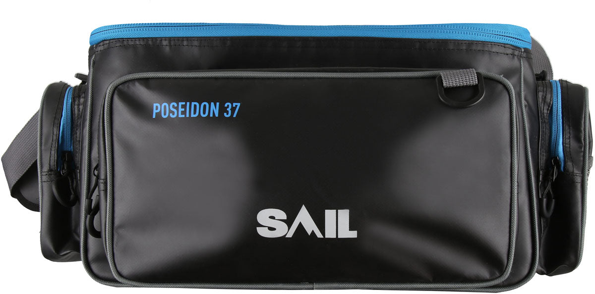 Poseidon 37 3.0 Tackle Box