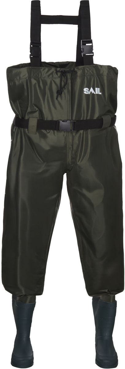Mistassini Fishing Waders - Unisex 