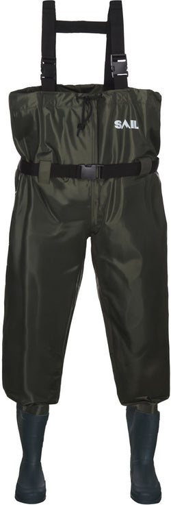 Mistassini Fishing Waders - Unisex 