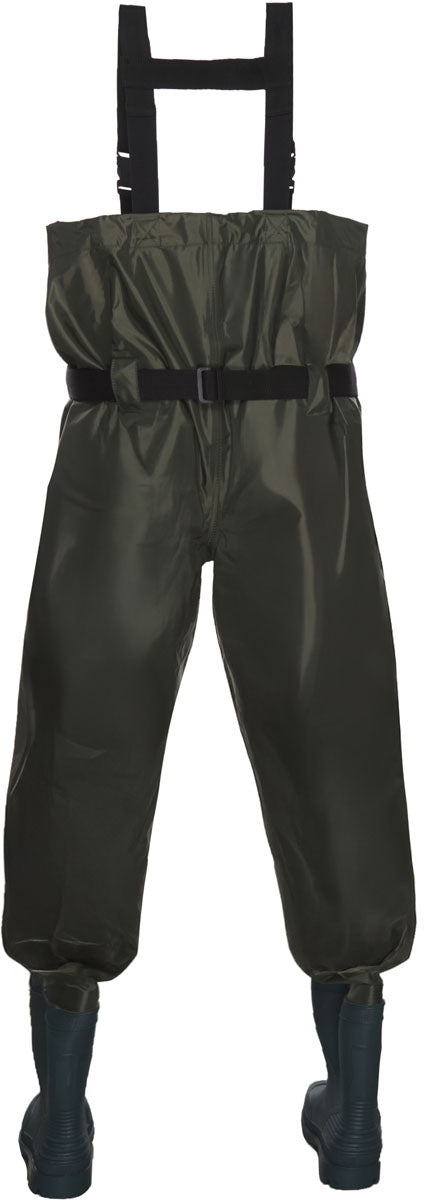 Mistassini Fishing Waders - Unisex 