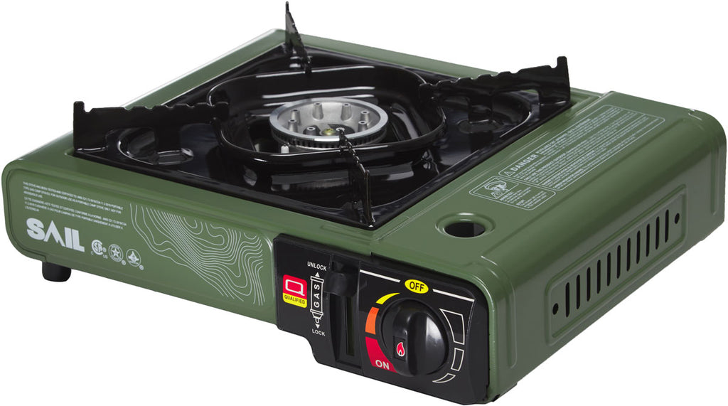Flame 2.0 Camp Stove