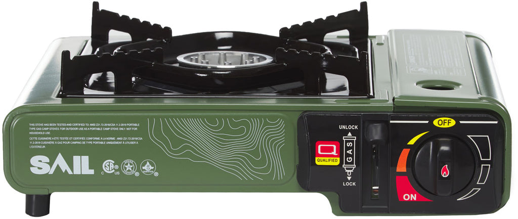 Flame 2.0 Camp Stove