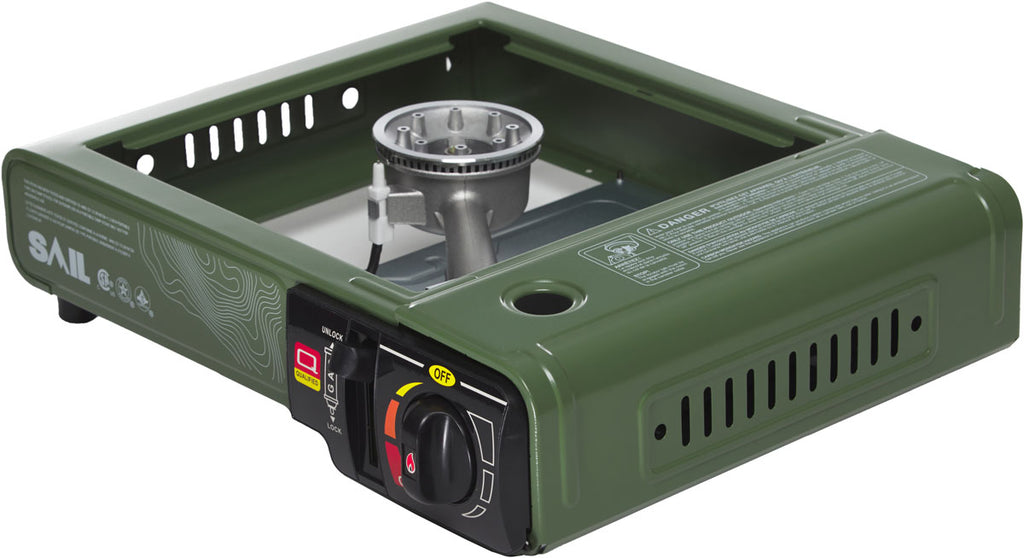 Flame 2.0 Camp Stove
