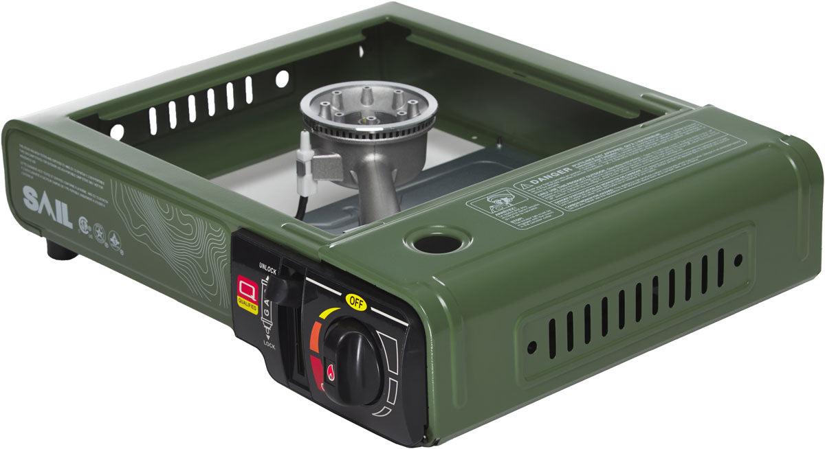 Flame 2.0 Camp Stove