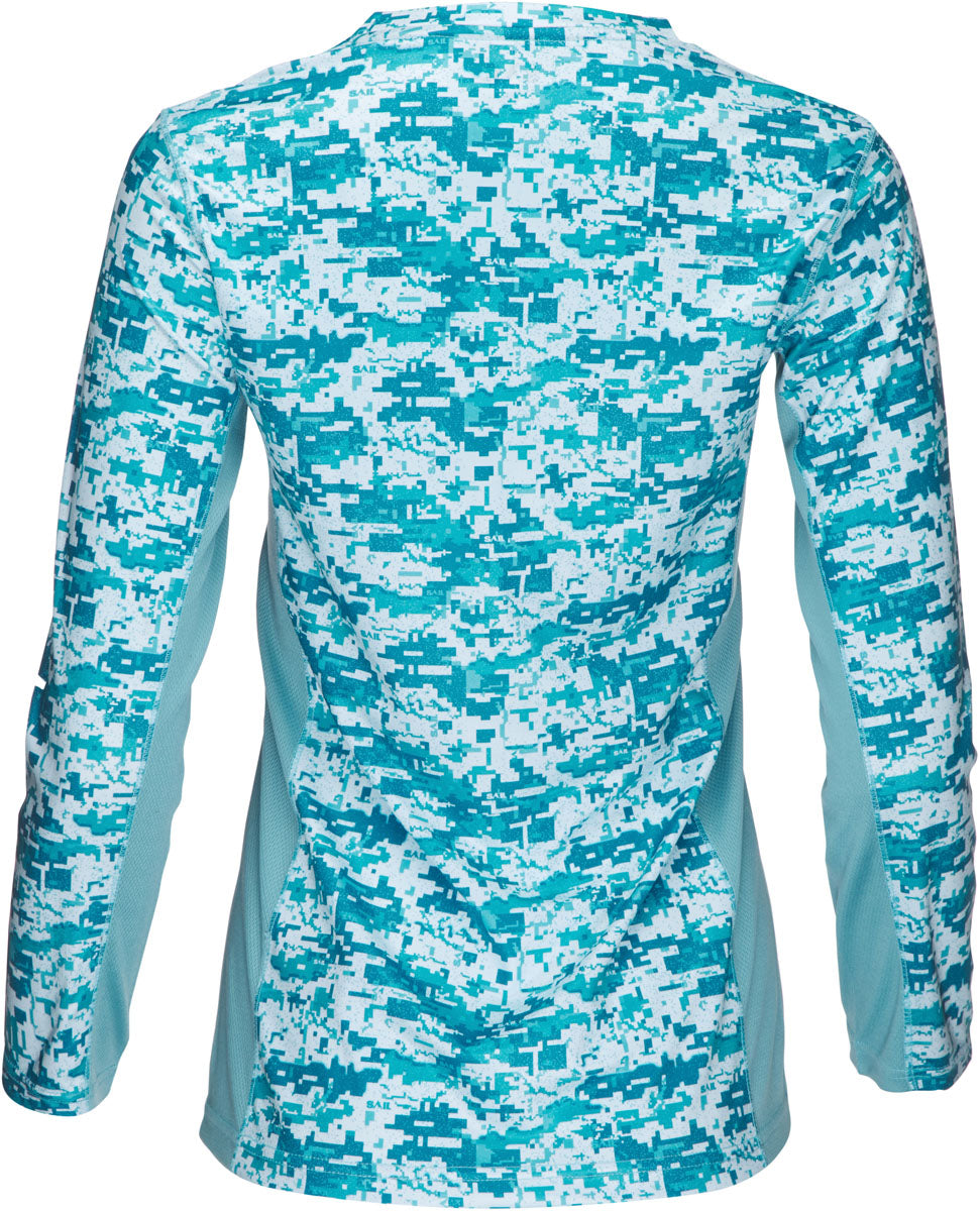 Digital Armor Women's Fishing Long Sleeve T-Shirt 