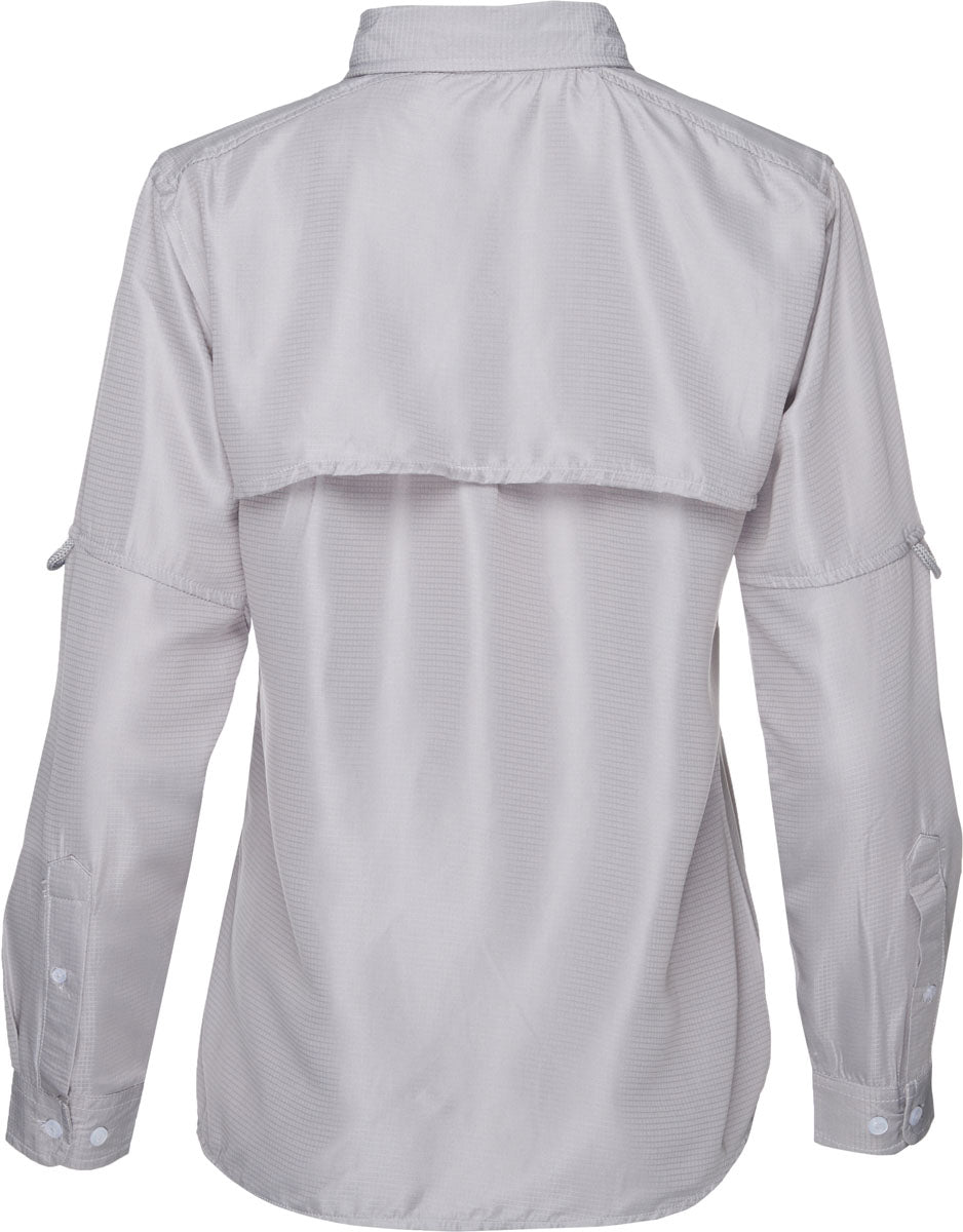 Casual Women's Fishing Convertible Shirt 
