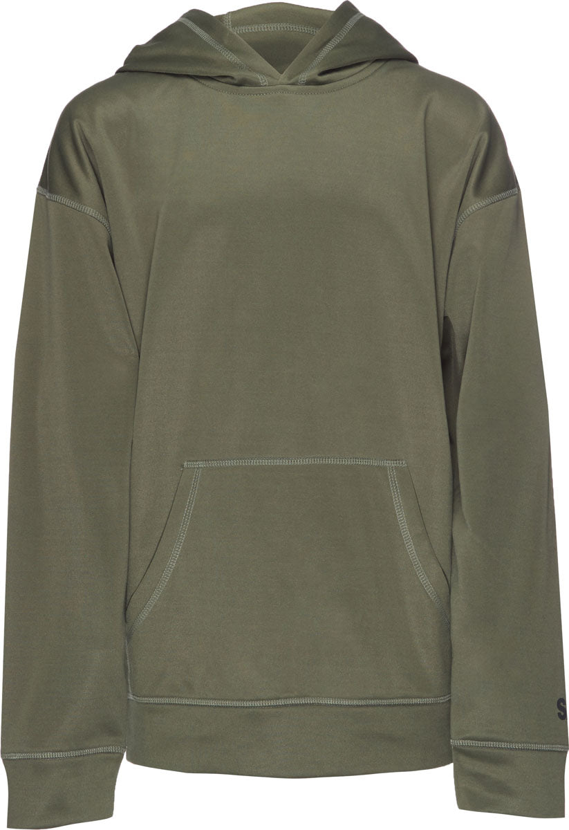 Cozy Hunting Pullover Hoodie - Kids