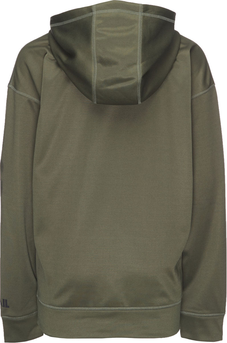 Cozy Hunting Pullover Hoodie - Kids