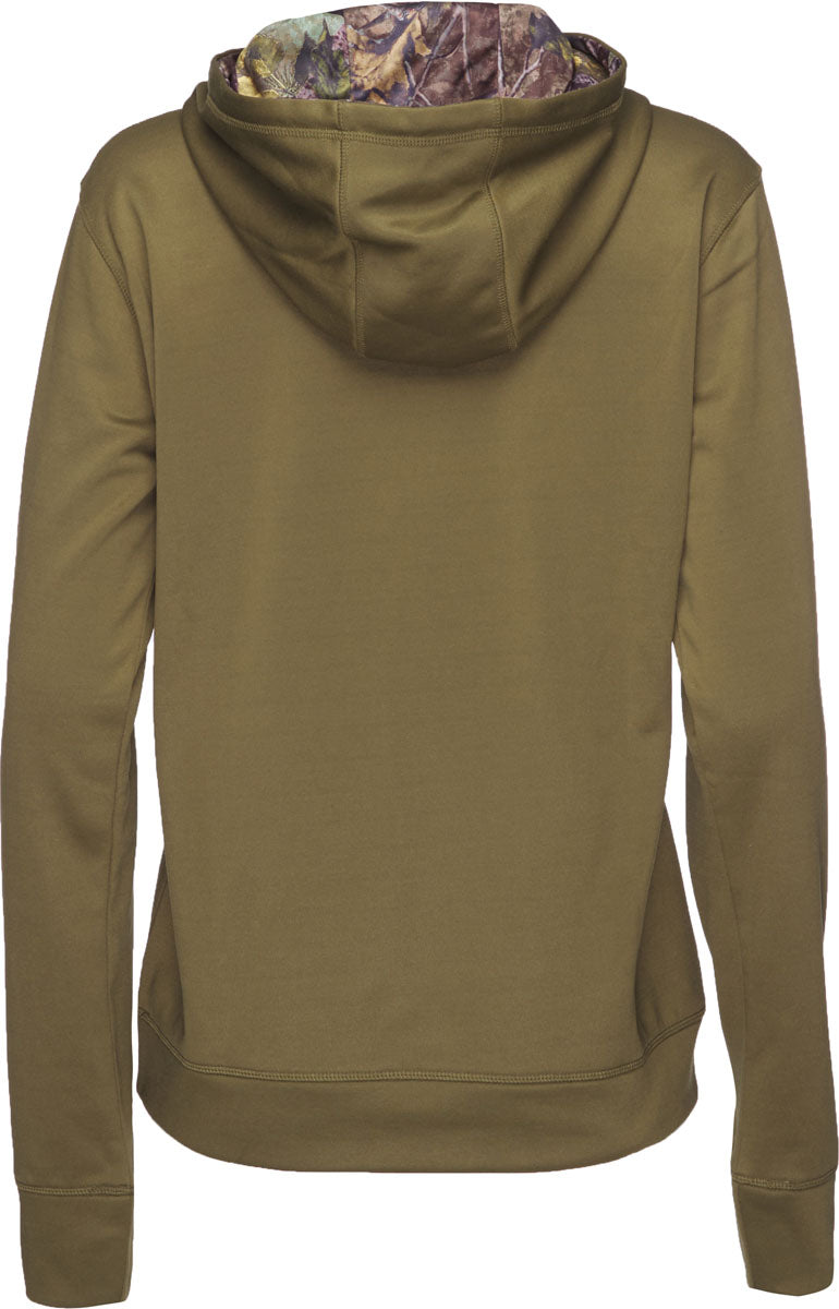 Cozy Hunting Pullover Hoodie - Women's