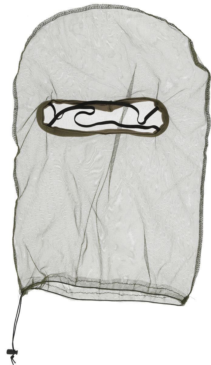 Full Shield Hunting Head Net - Unisex