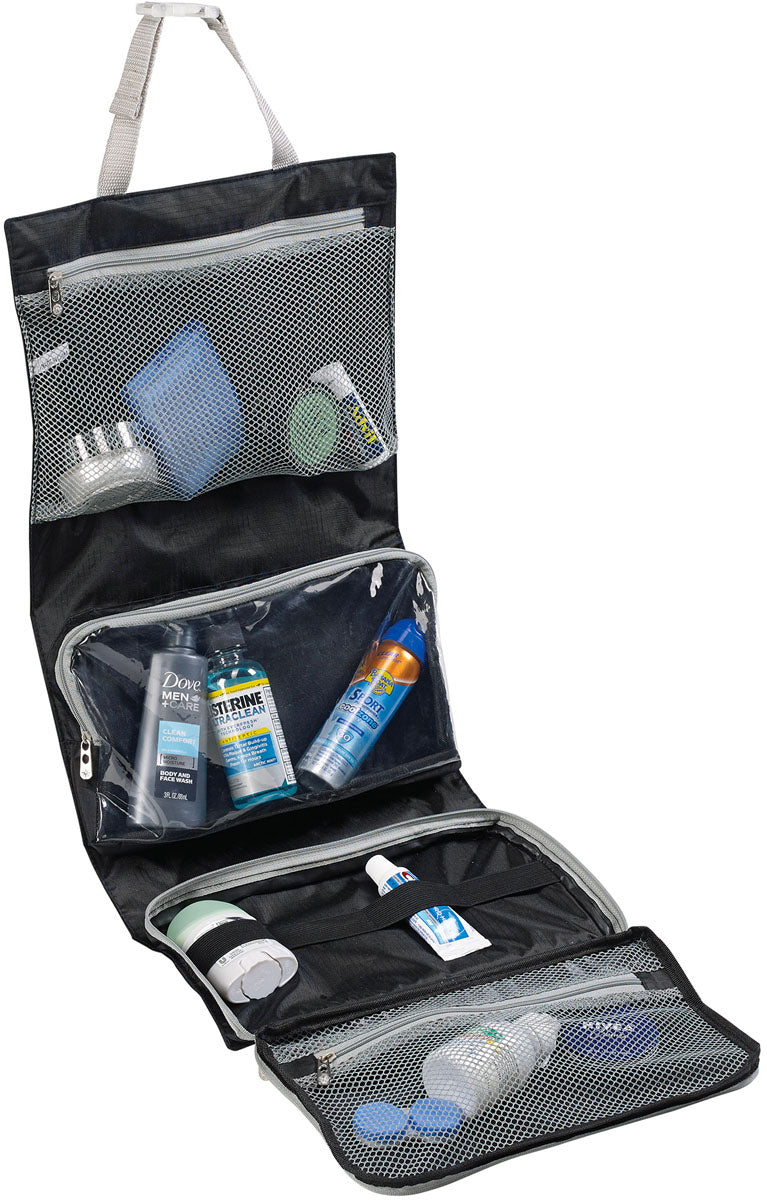 Hanging Toiletry Kit 