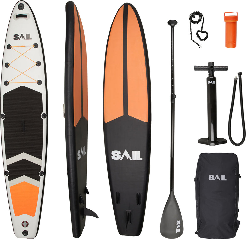 Tour Inflatable Stand-up Paddle Board 