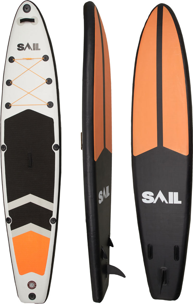 Tour Inflatable Stand-up Paddle Board 