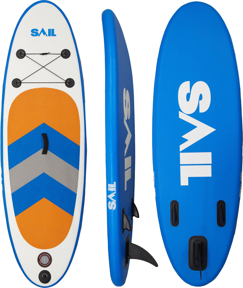 Inflatable Stand-up Paddle Board - Junior 