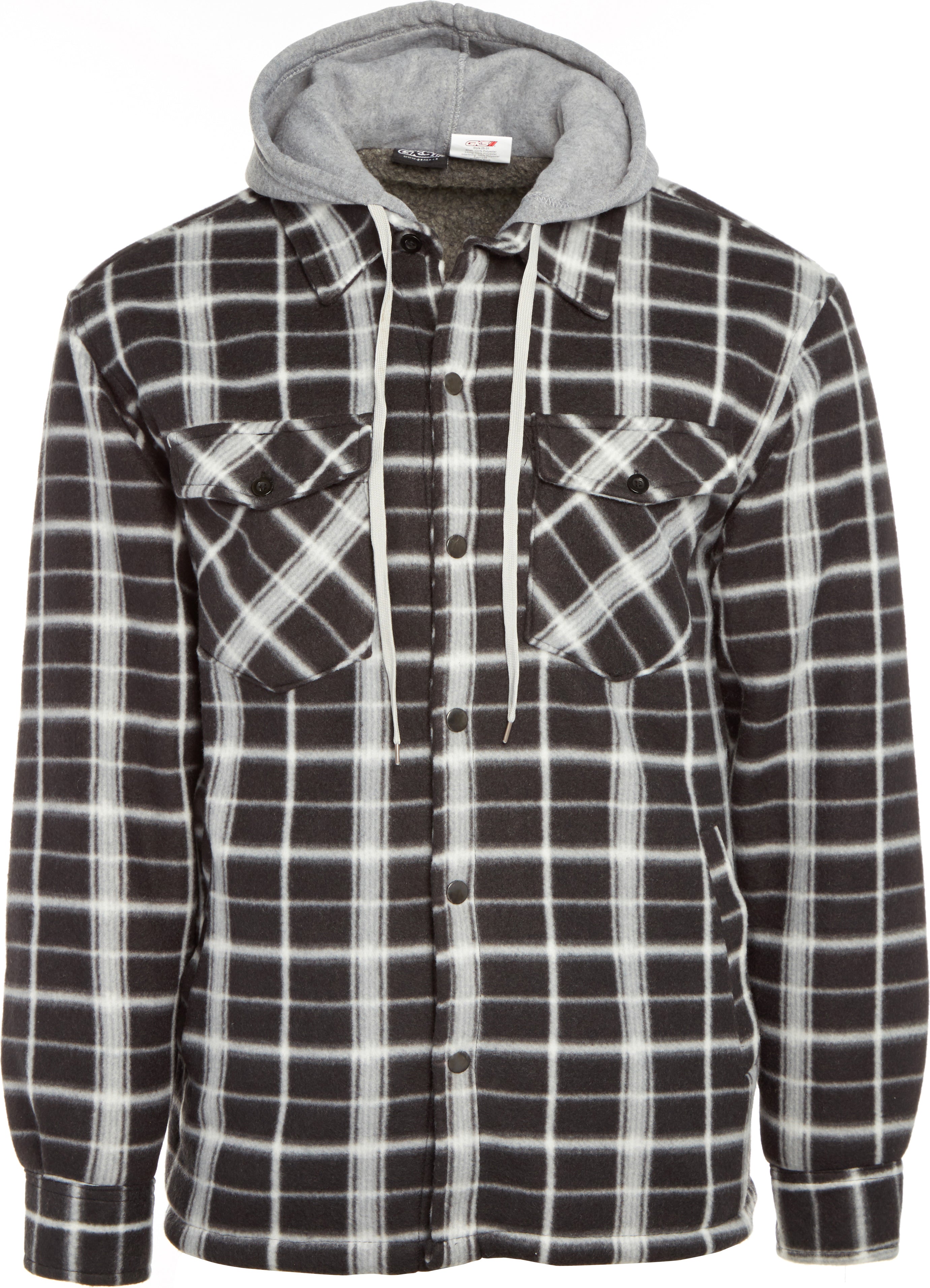 Hunting Hooded Shirt - Unisex