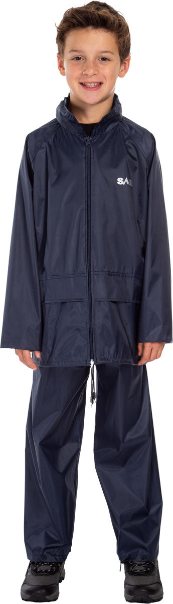 Junior Rain Suit - Boys'