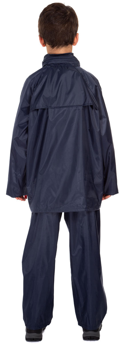 Junior Rain Suit - Boys'