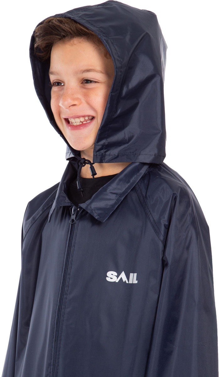 Junior Rain Suit - Boys'